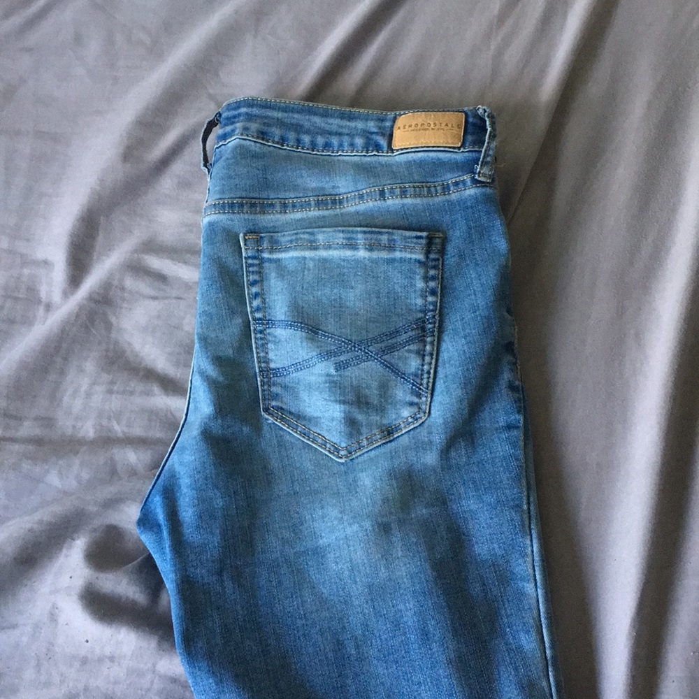 Aeropostale skinny jeans
